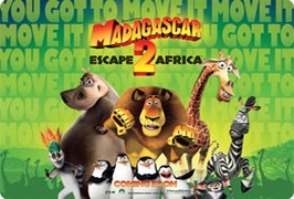 Madagascar Escape 2 Africa