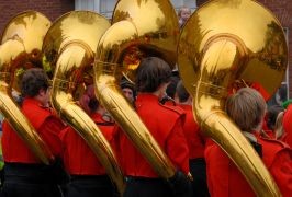 St Patrick’s Parade