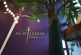 Mayo – The McWilliam Park Hotel