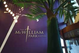 McWilliam Park Hotel Family Break Competition