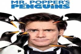 mr poppers penguins full movie