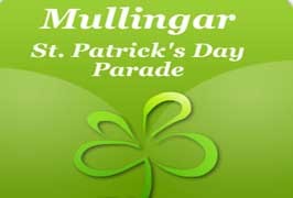 Westmeath – St Patrick’s Day Parade Mullingar