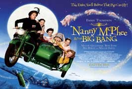 Nanny McPhee And The Big Bang