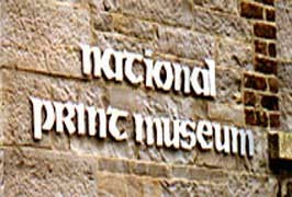 Dublin – National Print Museum Events
