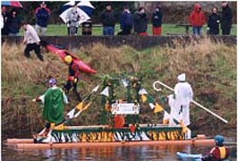 Meath – Navan Floating Parade