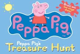 Peppa Pig Treasure Hunt