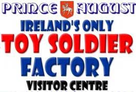 Cork – Prince August Toy Soldier Factory