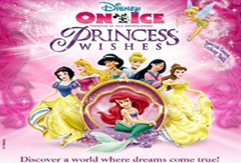 Disney On Ice Princess Wishes 2013