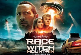 Race To Witch Mountain