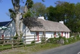 Donegal – Rose Cottage Riding School