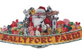 Waterford – Santa at Sallyfort Farm