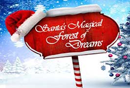 "Santa's Magical Forest Of Dreams"