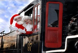 Cavan – Santa Christmas Special Train