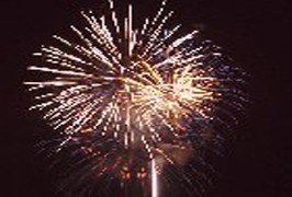 Down – Seapark Fireworks In Bangor