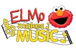 Sesame Street Live : Elmo Makes Music