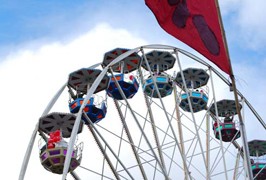 Dublin – Festival Funfair