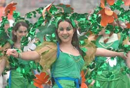 Galway – St Patrick’s Festival
