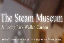 Kildare – The Steam Museum