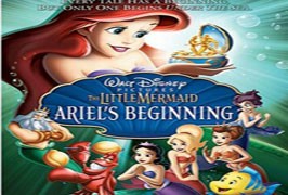 The Little Mermaid Ariel’s Beginning