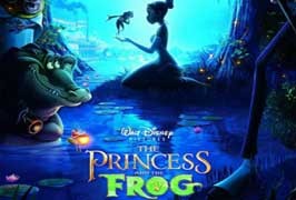 The Prince And The Frog Kids Movie