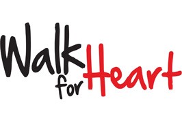 Walk On World Heart Day