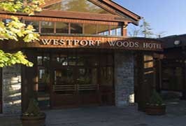 Mayo – Westport Woods Family Friendly Hotel