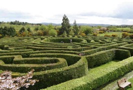 Wicklow – Greenan Maze