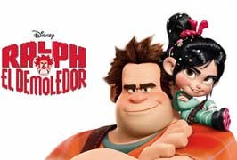 Wreck-It Ralph Disney