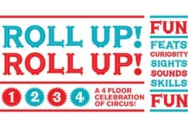 Roll Up! Roll Up!