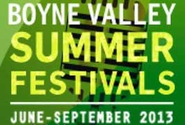 Boyne Valley Summer Festivals