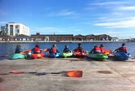 Dublin – Surfdock Watersports School