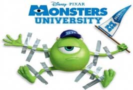 ‘Monsters University’