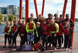Surfdock Watersports Halloween Camp