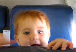 Tips For Plane Trips With Kids