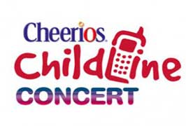 Cheerios Childline Concert