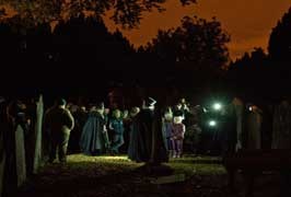 Dublin – Glasnevin Cemetery Graveyard Children’s Summer Tours