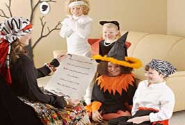 Halloween Poems For Kids