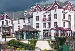 Donegal – Holyrood Hotel