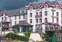 Holyrood Hotel Family Friendly Hotel Bundoran