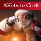 Santa in Santa Experience Cork