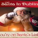 Santa Experience in Dublin