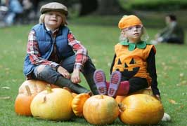 Cavan -Virginia Pumpkin Festival