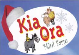 Christmas at Kia Ora