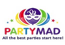 PartyMad Where All The Best Parties Start