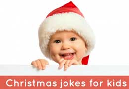 Christmas Jokes For Kids