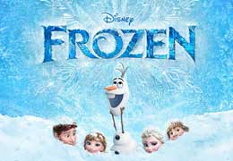 Frozen – From Walt Disney Studios