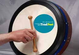 Dublin – Family Trad Gig