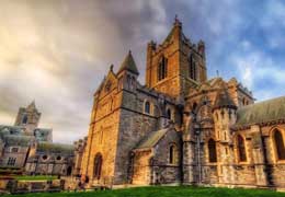 Dublin – Christ Church Cathedral