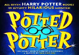 "POTTED POTTER"