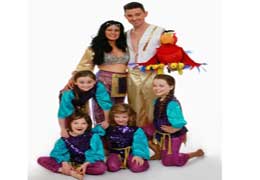 "Aladdin Summer Camp"